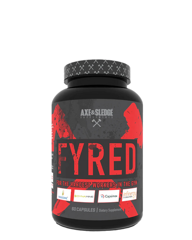 Axe & Sledge | Fyred
